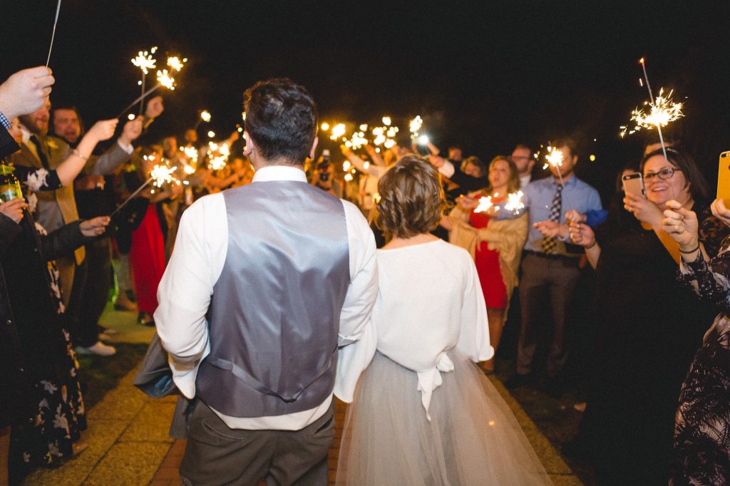 A Wedding at Historic Baldwin Hall from Greg Erik 81