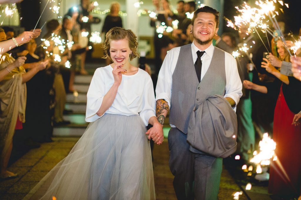 A Wedding at Historic Baldwin Hall from Greg Erik 82