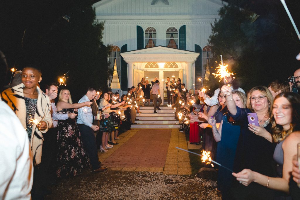 A Wedding at Historic Baldwin Hall from Greg Erik 83