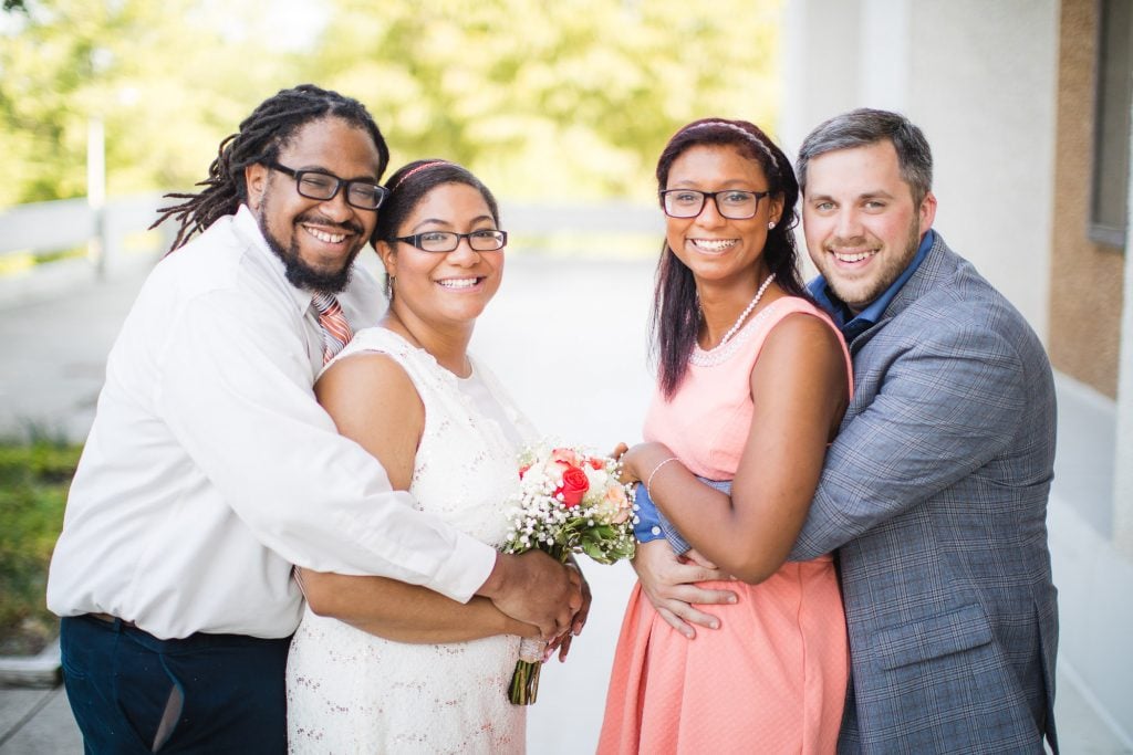 A Beautiful Family Elopement in Upper Marlboro Old Town Alexandria 20