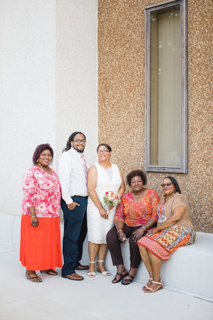 A Beautiful Family Elopement in Upper Marlboro Old Town Alexandria 21