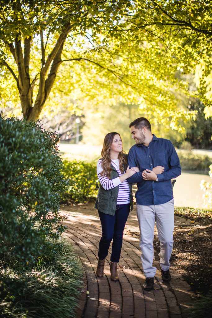 A Peaceful Engagement Session at Quiet Waters Park 02