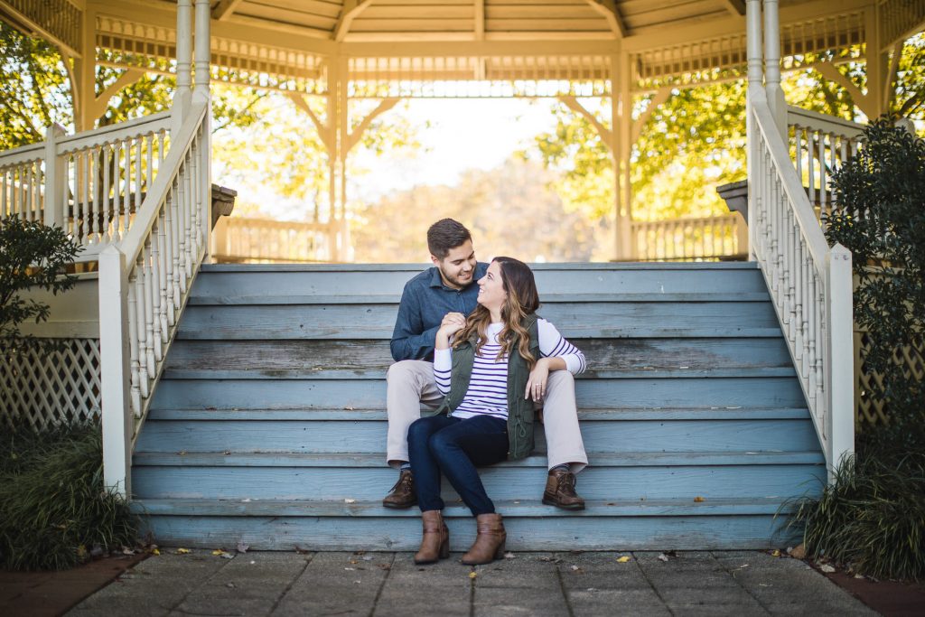 A Peaceful Engagement Session at Quiet Waters Park 04