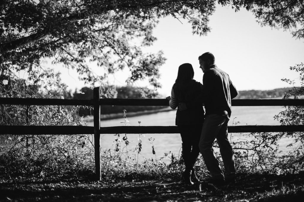 A Peaceful Engagement Session at Quiet Waters Park 14