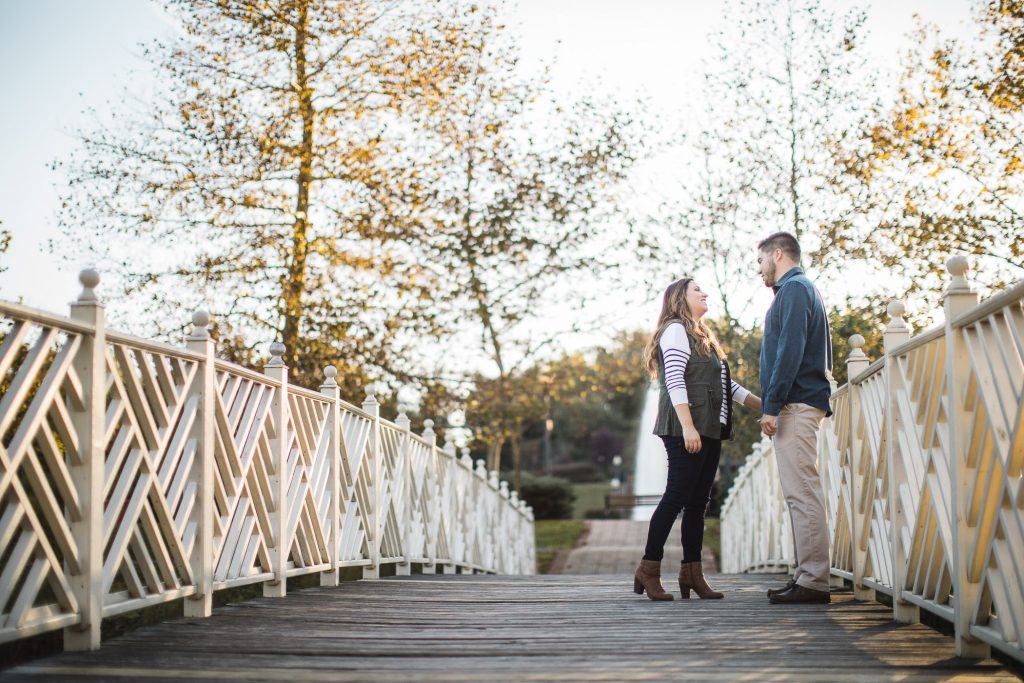 A Peaceful Engagement Session at Quiet Waters Park 21