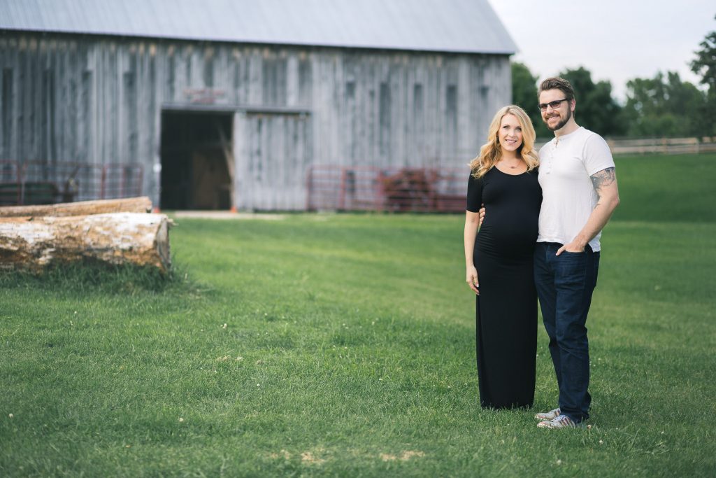 A Maternity Session from Greg Ferko at Kinder Farm Park 03