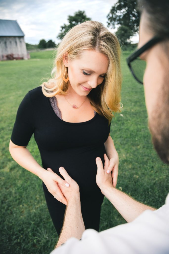 A Maternity Session from Greg Ferko at Kinder Farm Park 05