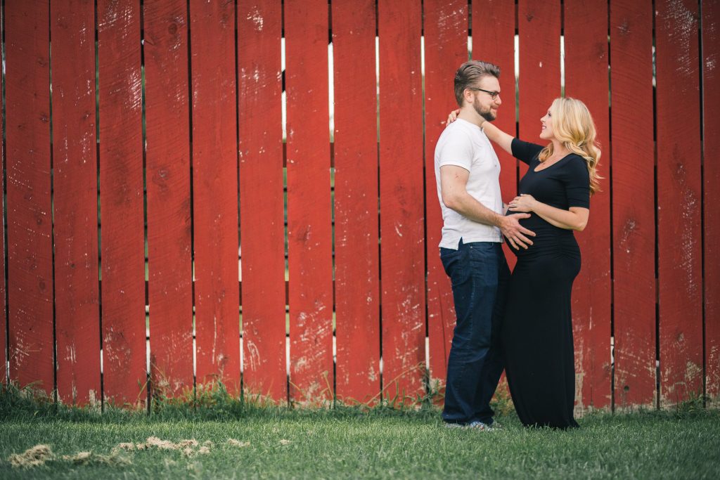 A Maternity Session from Greg Ferko at Kinder Farm Park 08