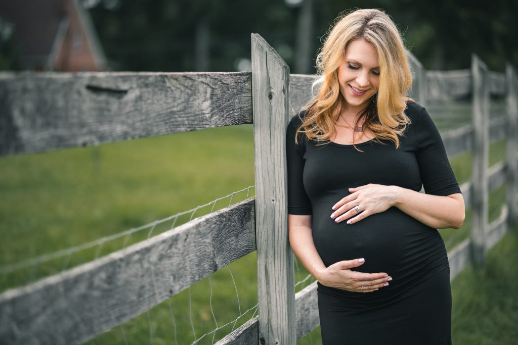 A Maternity Session from Greg Ferko at Kinder Farm Park 11