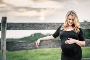 A Maternity Session from Greg Ferko at Kinder Farm Park 12