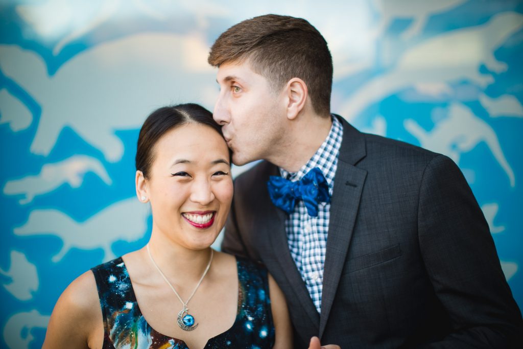 This Couple Had Their Engagement Session on Earth 01