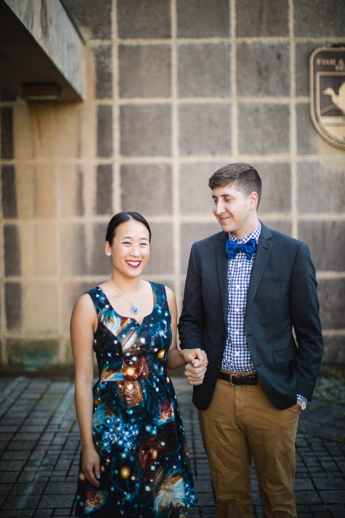 This Couple Had Their Engagement Session on Earth 04