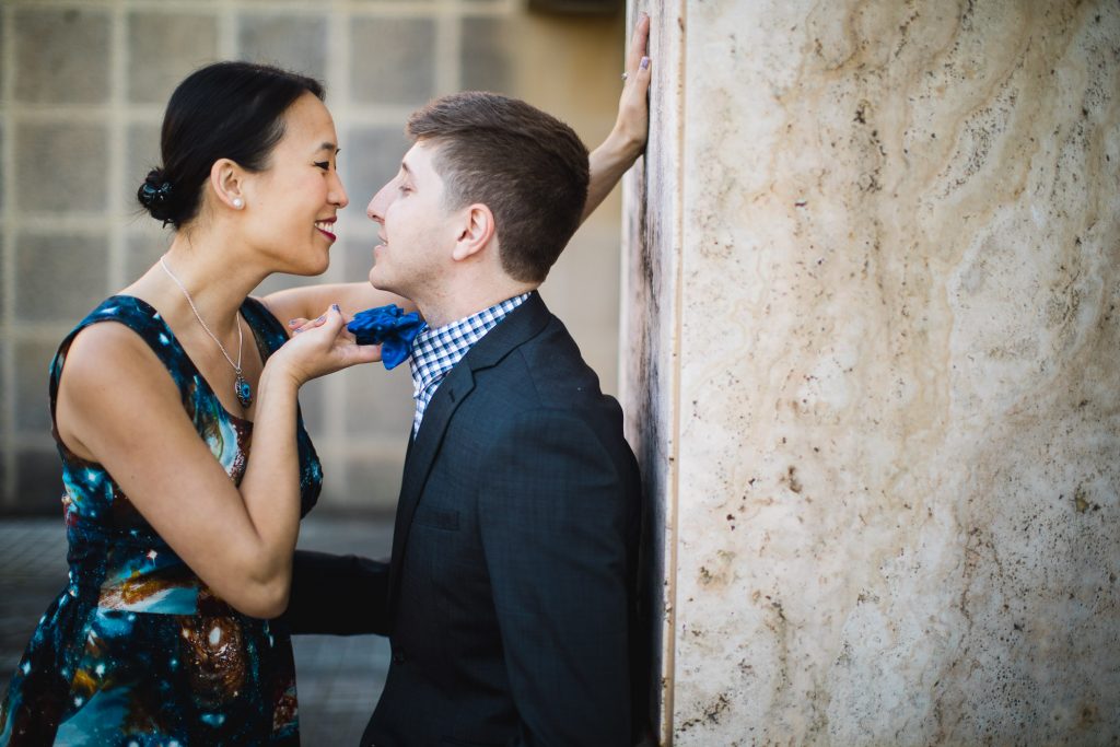 This Couple Had Their Engagement Session on Earth 06