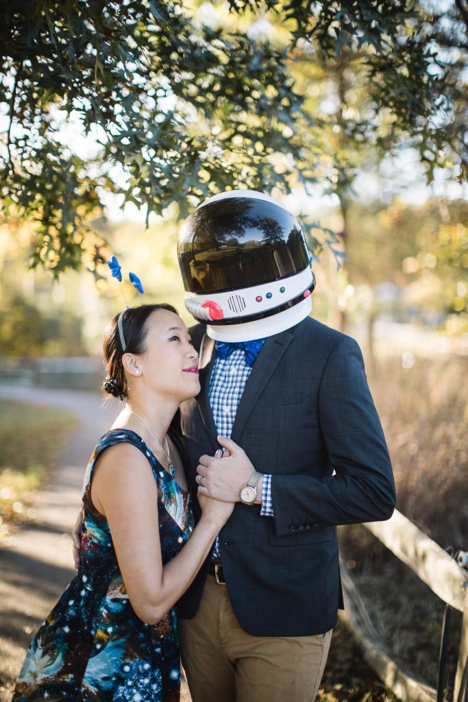 This Couple Had Their Engagement Session on Earth 08