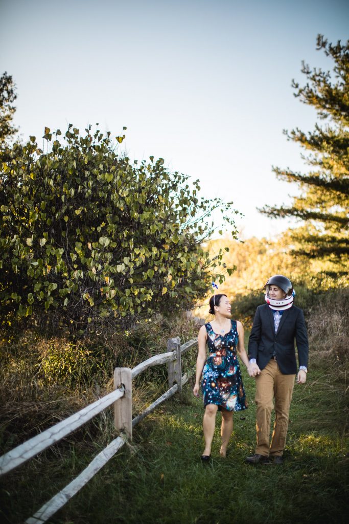 This Couple Had Their Engagement Session on Earth 10