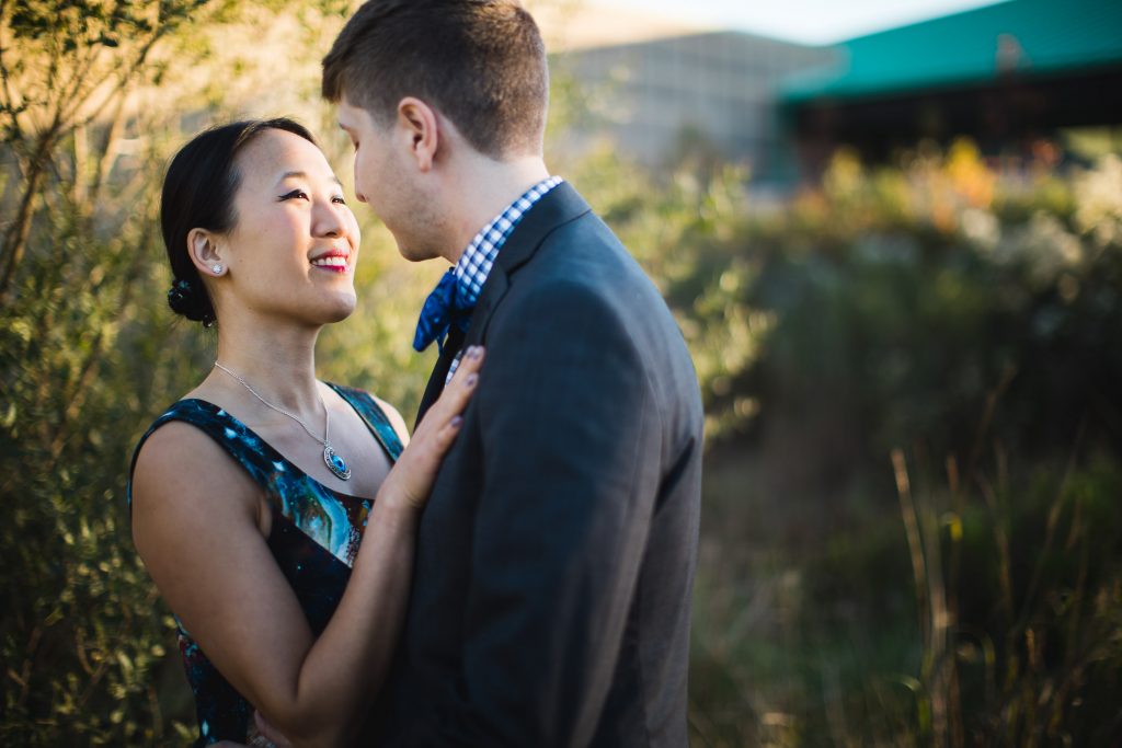 This Couple Had Their Engagement Session on Earth 18