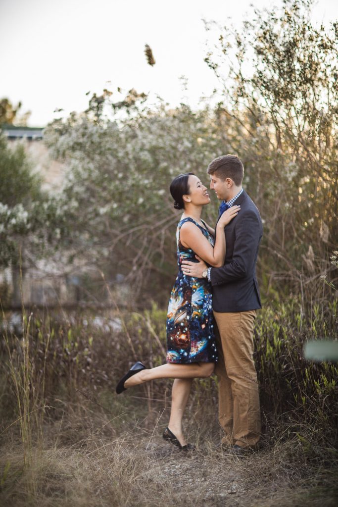 This Couple Had Their Engagement Session on Earth 20