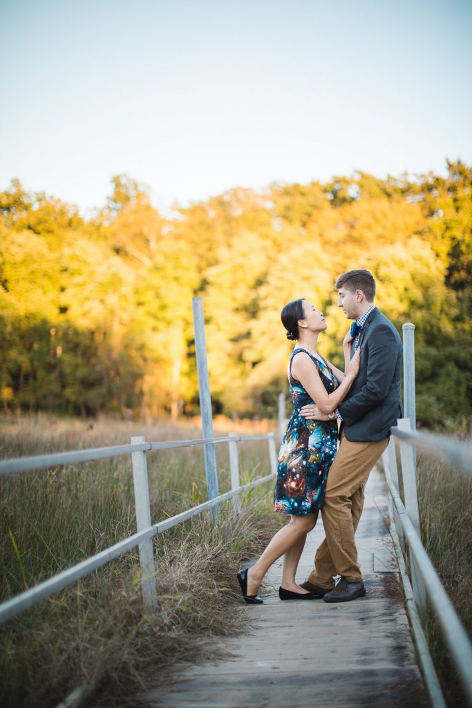 This Couple Had Their Engagement Session on Earth 22