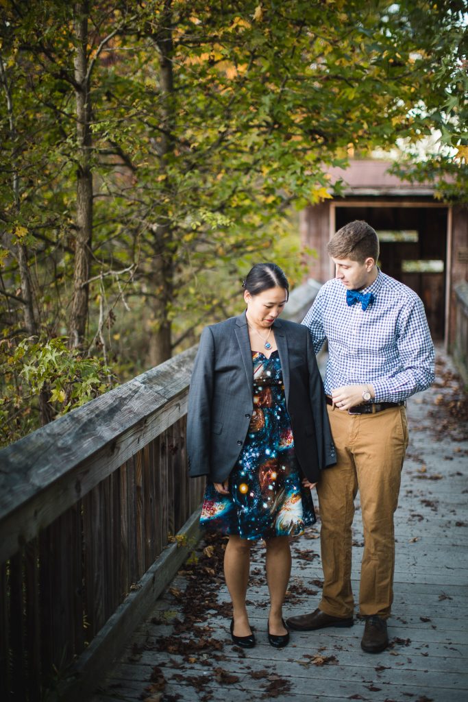 This Couple Had Their Engagement Session on Earth 23