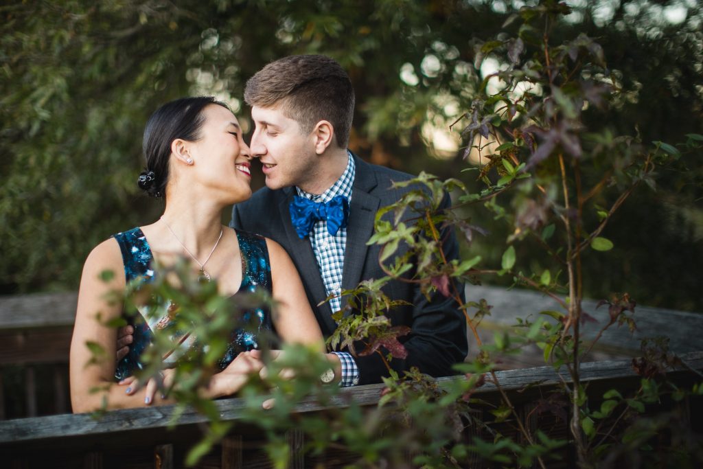 This Couple Had Their Engagement Session on Earth 26