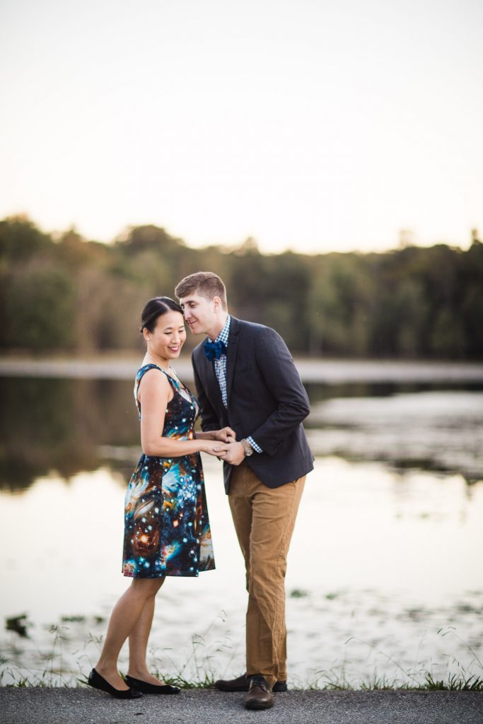 This Couple Had Their Engagement Session on Earth 27