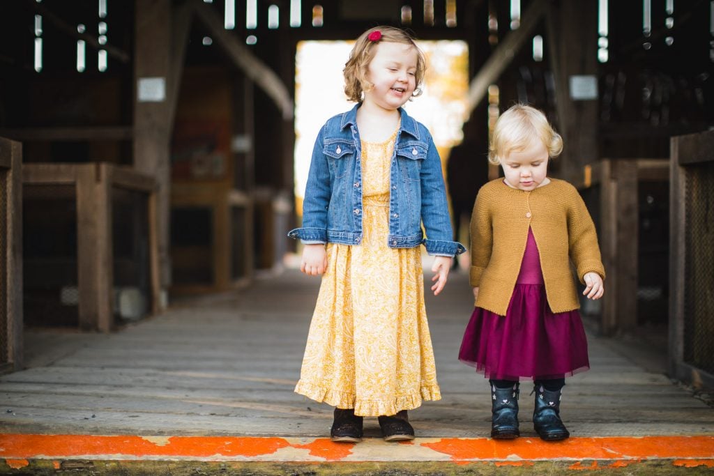 A Colorful Two Part Autumn Family Session from Felipe 09