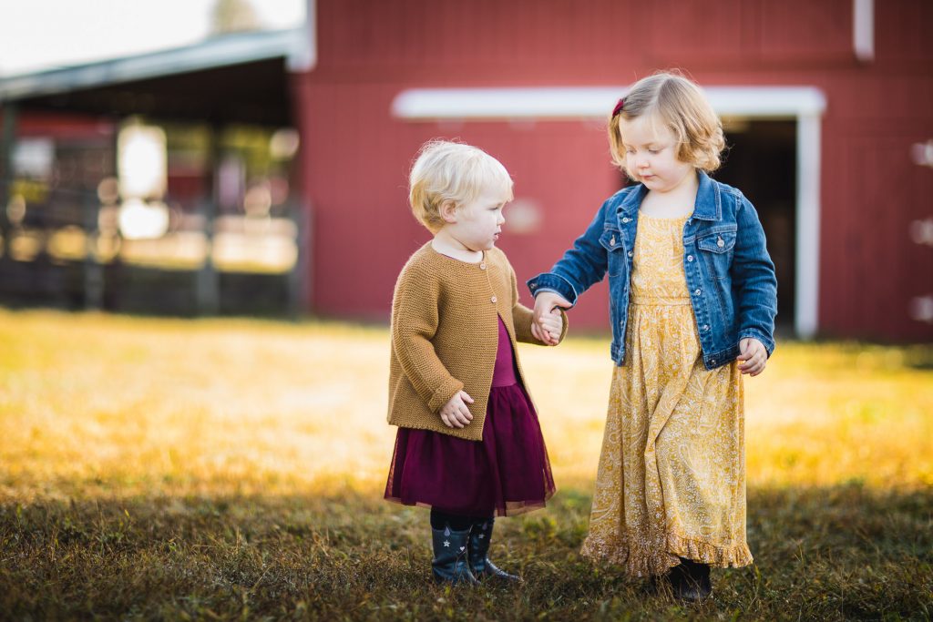 A Colorful Two Part Autumn Family Session from Felipe 17