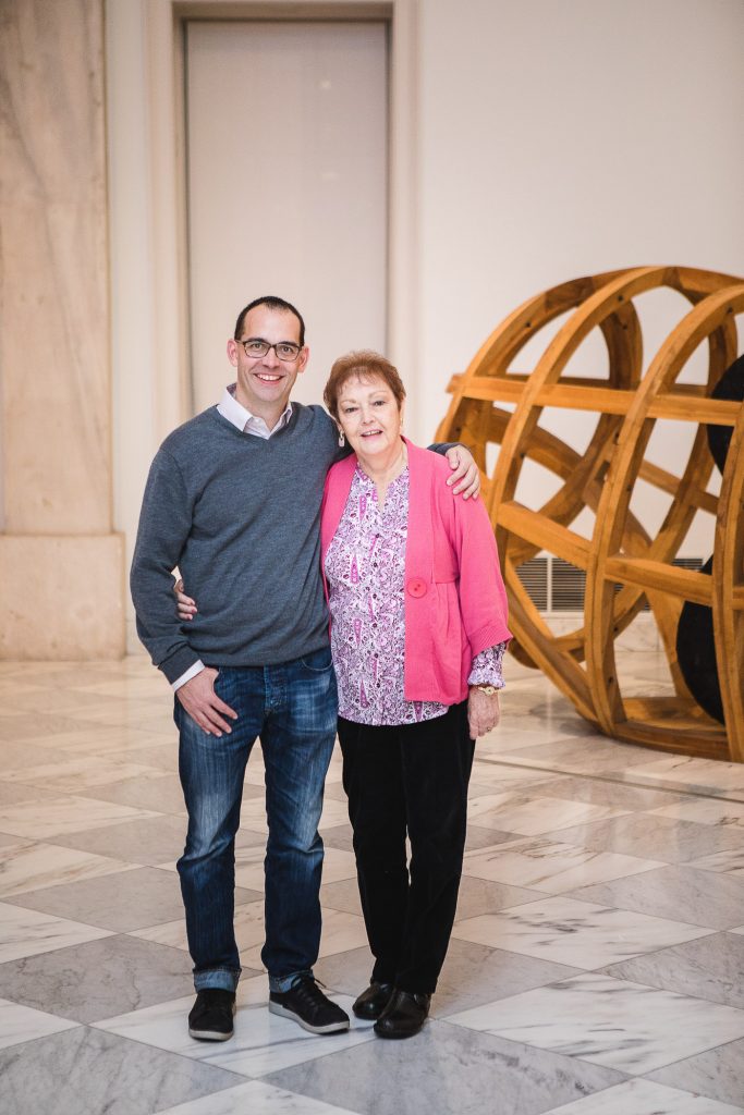 A Family Portrait at The National Portrait Gallery The Supreme Court Grounds 03