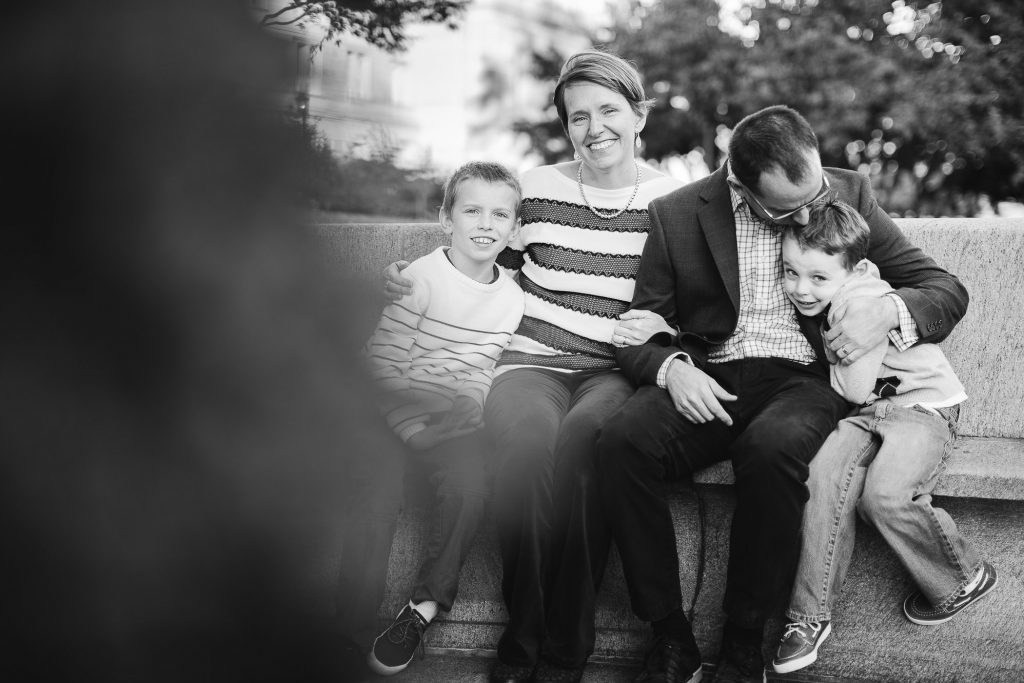 A Family Portrait at The National Portrait Gallery The Supreme Court Grounds 14