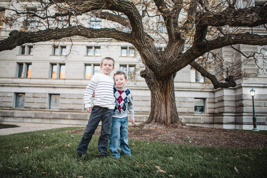 A Family Portrait at The National Portrait Gallery The Supreme Court Grounds 23