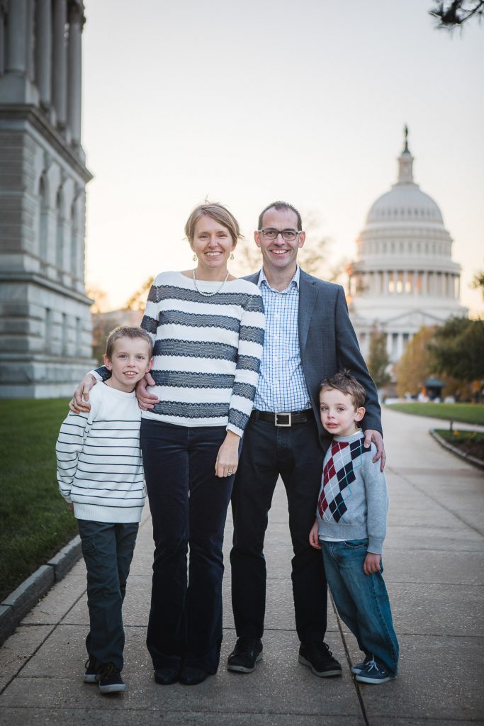 A Family Portrait at The National Portrait Gallery The Supreme Court Grounds 24