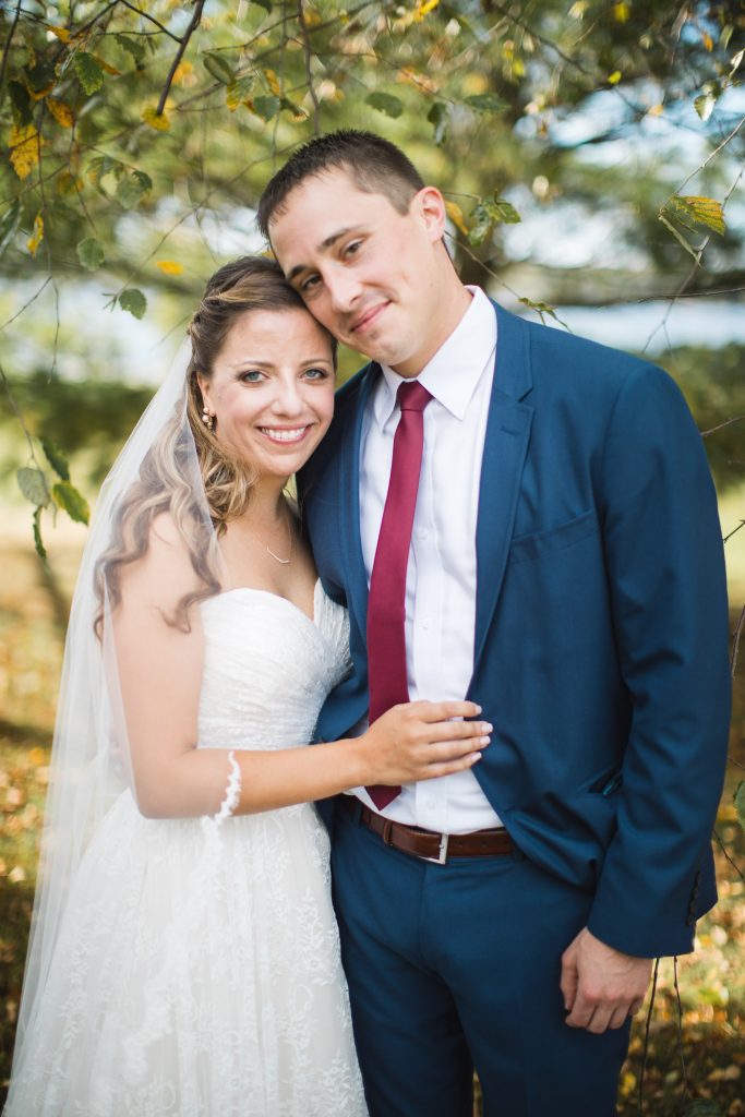 Beautiful Wedding Ceremony Formals at a Private Chesapeake Bay Lighthouse 04