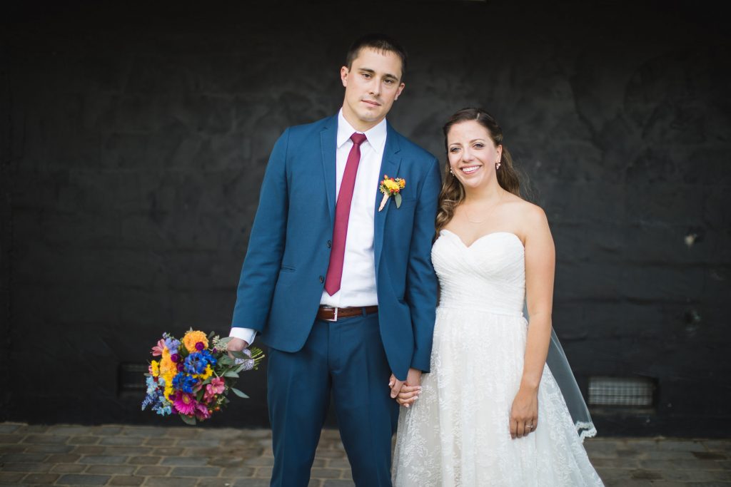 Beautiful Wedding Ceremony Formals at a Private Chesapeake Bay Lighthouse 07