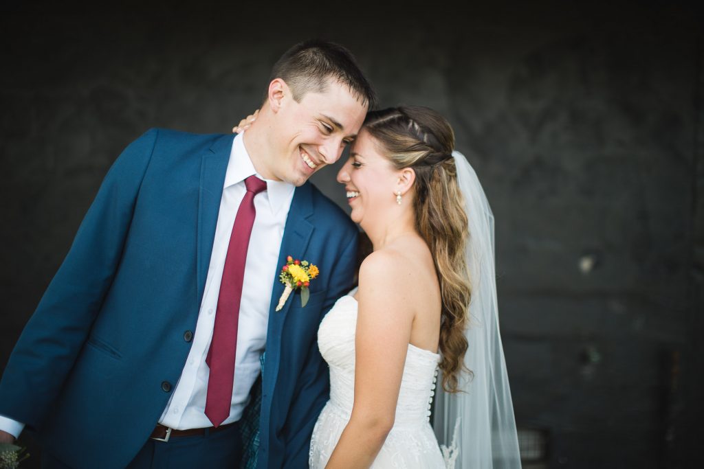 Beautiful Wedding Ceremony Formals at a Private Chesapeake Bay Lighthouse 08