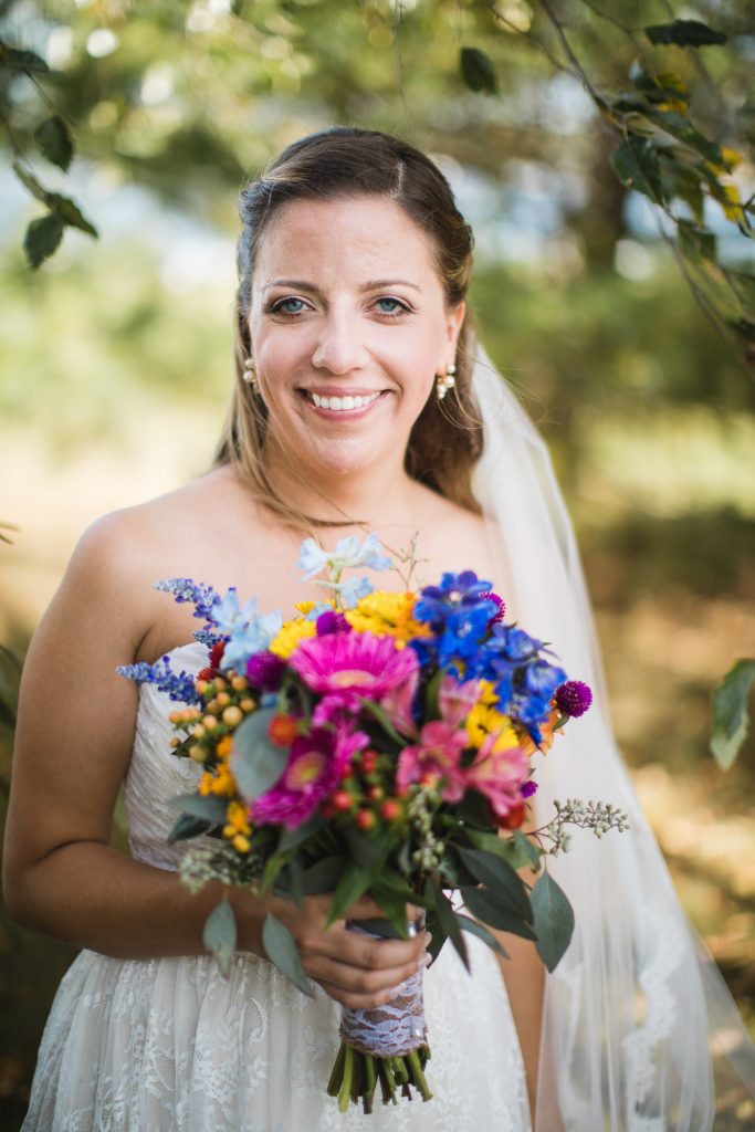 Beautiful Wedding Ceremony Formals at a Private Chesapeake Bay Lighthouse 09