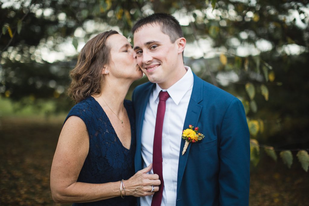 Beautiful Wedding Ceremony Formals at a Private Chesapeake Bay Lighthouse 29