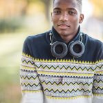 A Meandering Senior Portrait Session on the Streets of Downtown DC 02