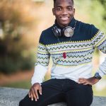 A Meandering Senior Portrait Session on the Streets of Downtown DC 03