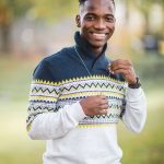 A Meandering Senior Portrait Session on the Streets of Downtown DC 06