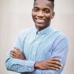 A Meandering Senior Portrait Session on the Streets of Downtown DC 08