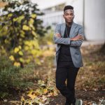 A Meandering Senior Portrait Session on the Streets of Downtown DC 15