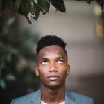 A Meandering Senior Portrait Session on the Streets of Downtown DC 21