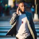 A Meandering Senior Portrait Session on the Streets of Downtown DC 22