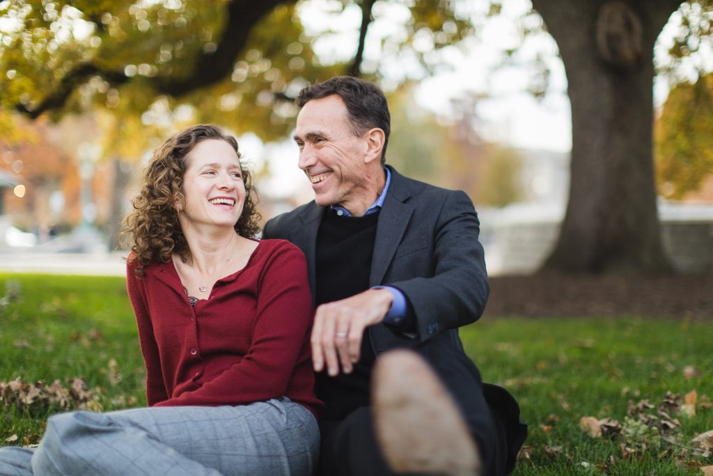 Wandering the Grounds Around the Supreme Court for This Family Portrait Session 02