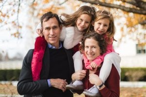 Wandering the Grounds Around the Supreme Court for This Family Portrait Session 06