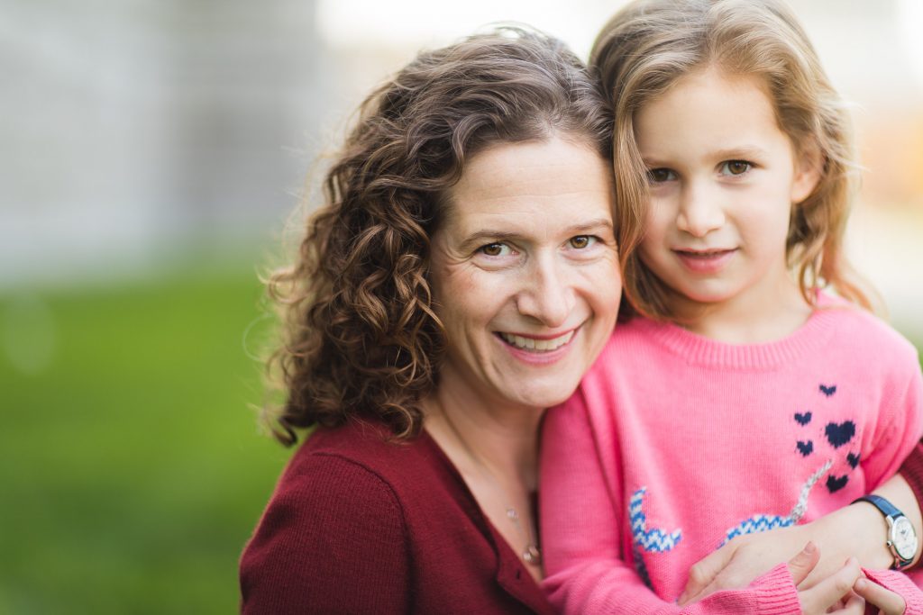 Wandering the Grounds Around the Supreme Court for This Family Portrait Session 20