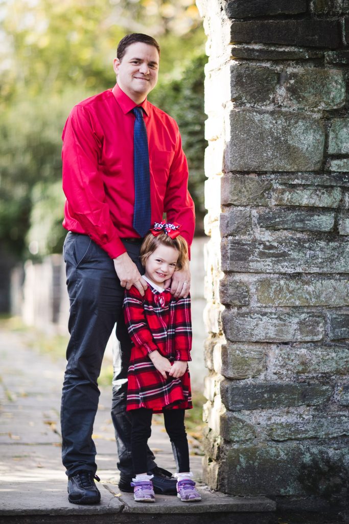 A Colorful October Family Portrait Session from Felipe 21