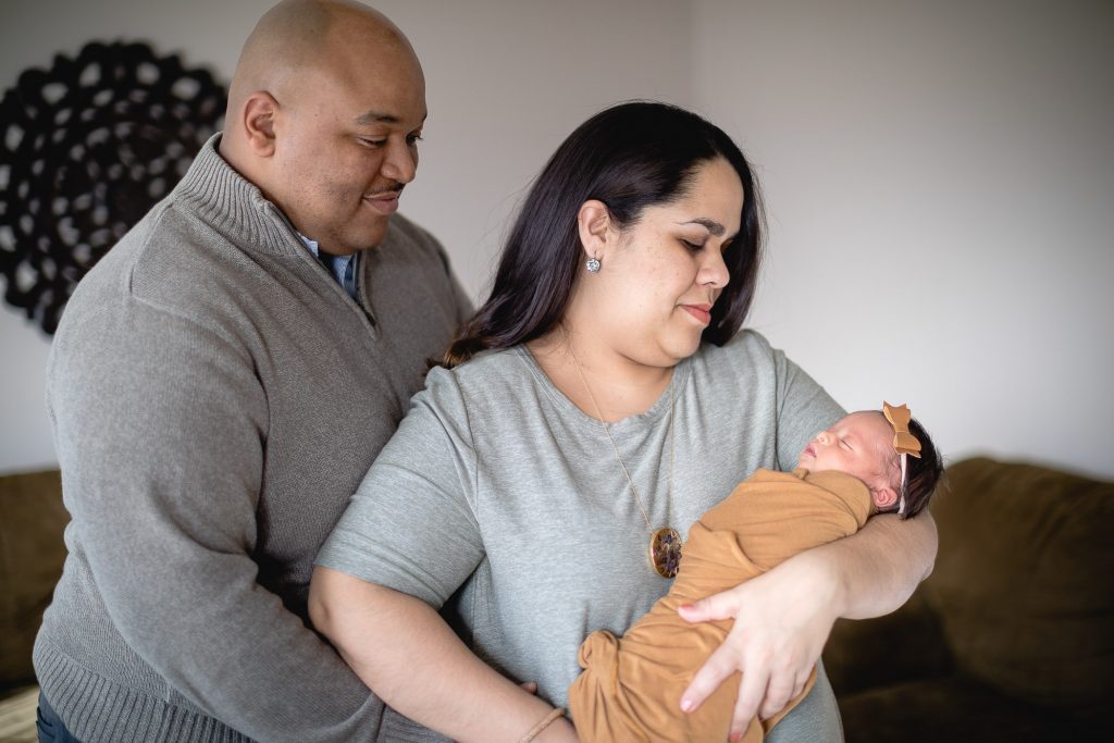 A Portrait Session for the Most Adorable New Member of the Family 01