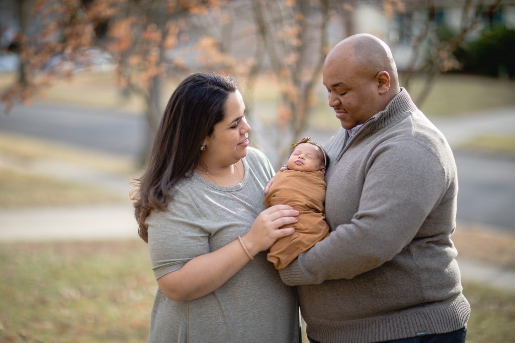 A Portrait Session for the Most Adorable New Member of the Family 03