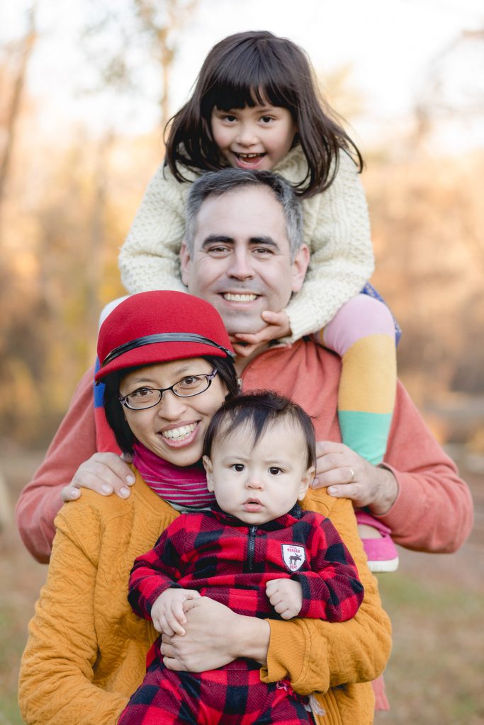 Another One of Felipes Beautiful Fall Family Sessions 12